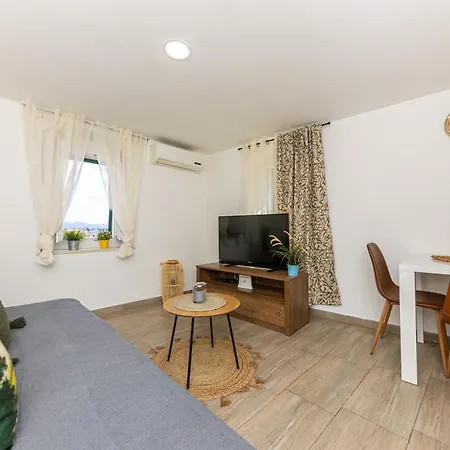 Apartman Romantic View Split