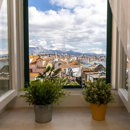 Διαμέρισμα Romantic View Σπλιτ