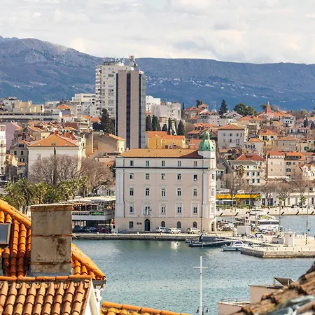 דירה Romantic View ספליט