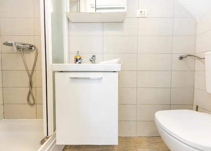 Lägenhet Romantic View Split