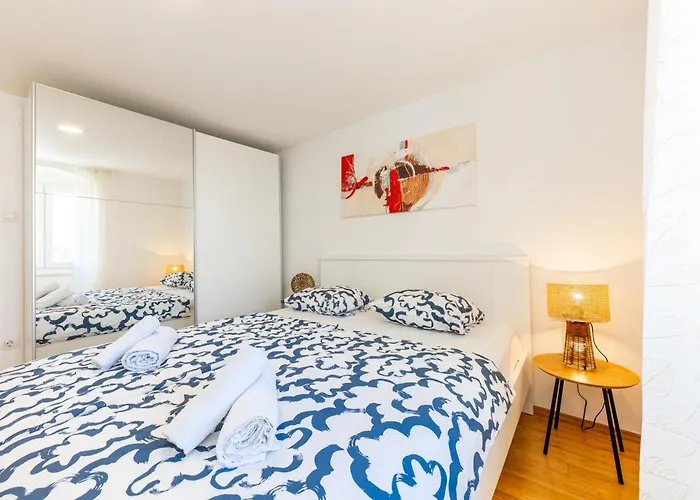 Lägenhet Romantic View *